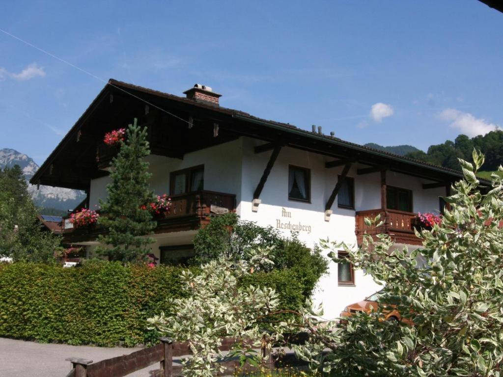 Ramsau bei Berchtesgaden Haus Am Reschenberg Ferienwohnungen מראה חיצוני תמונה